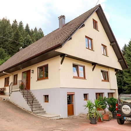 Ferienwohnung Holiswald Oppenau Exteriör bild