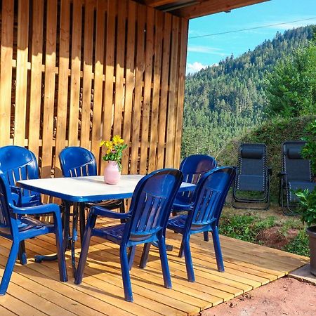 Ferienwohnung Holiswald Oppenau Exteriör bild
