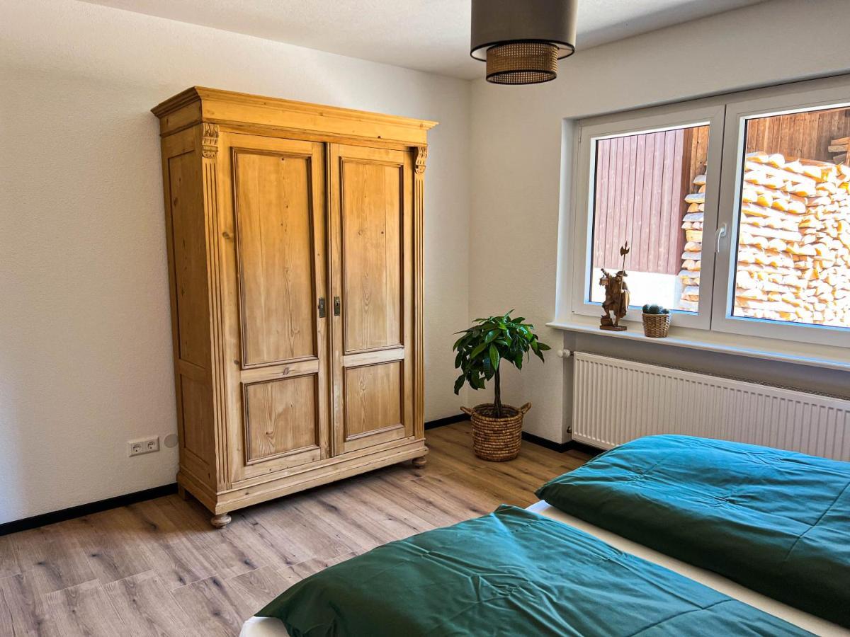 Ferienwohnung Holiswald Oppenau Exteriör bild
