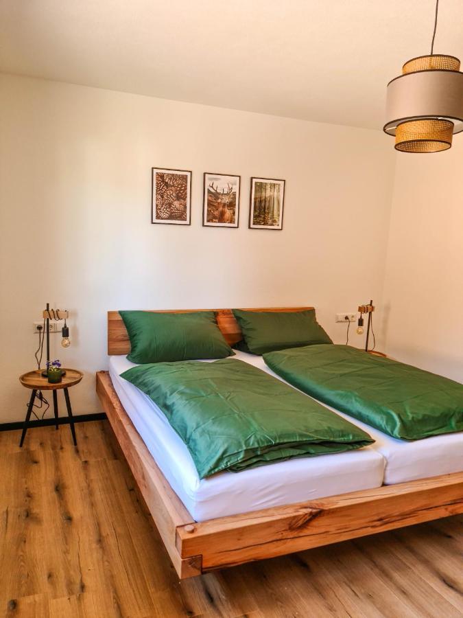 Ferienwohnung Holiswald Oppenau Exteriör bild