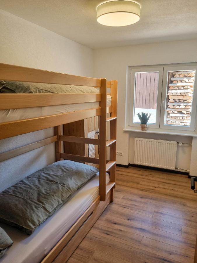 Ferienwohnung Holiswald Oppenau Exteriör bild