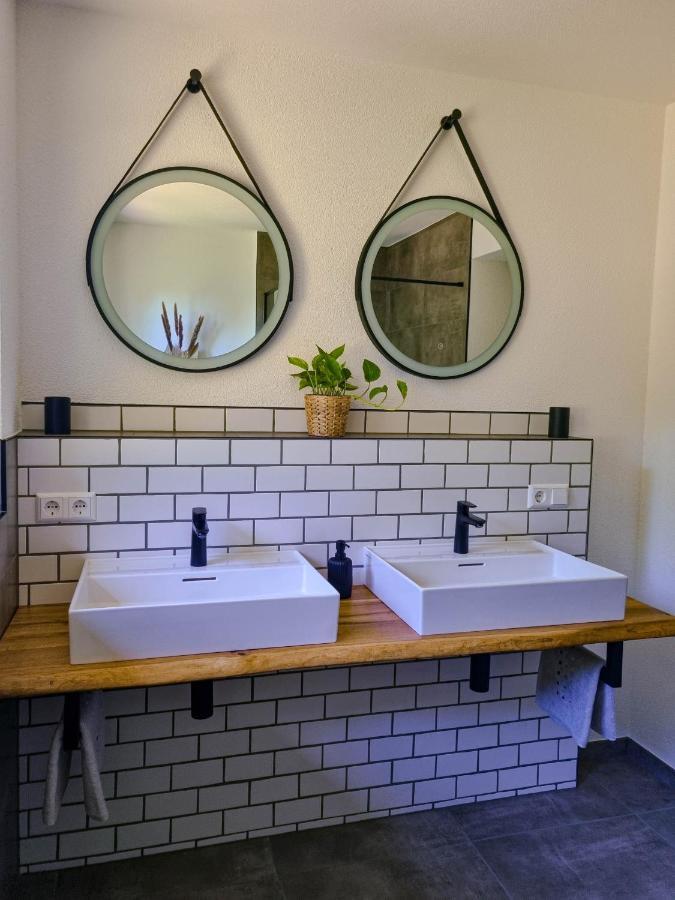 Ferienwohnung Holiswald Oppenau Exteriör bild