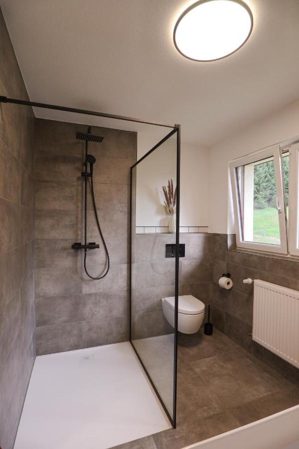 Ferienwohnung Holiswald Oppenau Exteriör bild